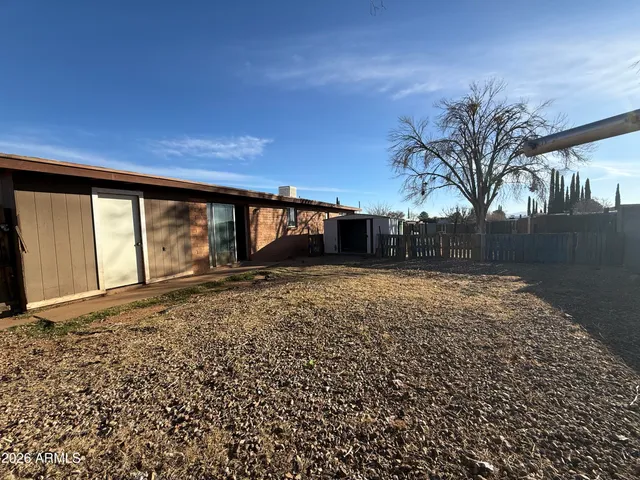$115,000 | 2048 Santa Rita Drive, Sierra Vista, AZ 85635
