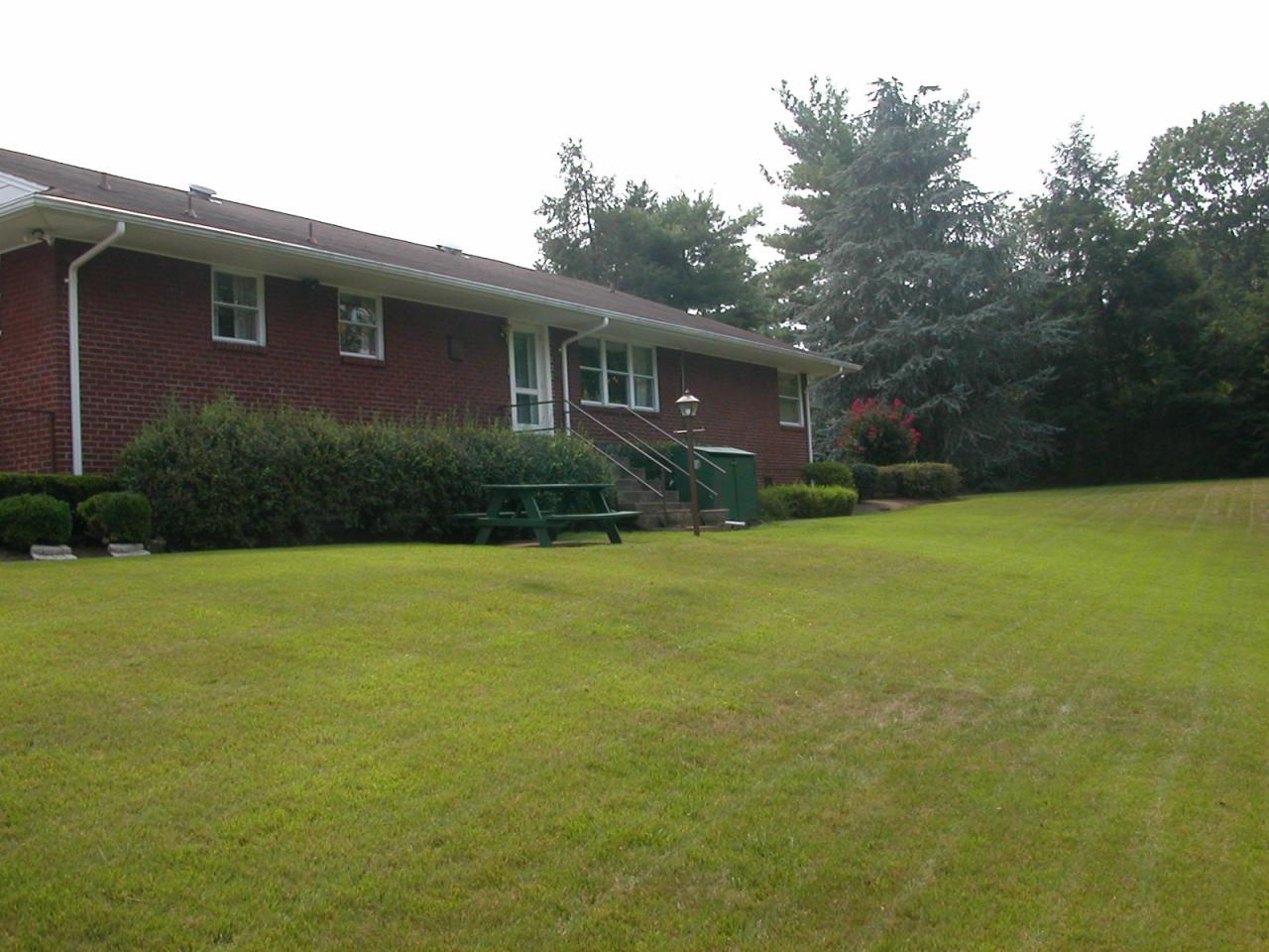 3519 Winding Way Road Southwest Roanoke, VA 24015 - Photo 3 of 5 Rear