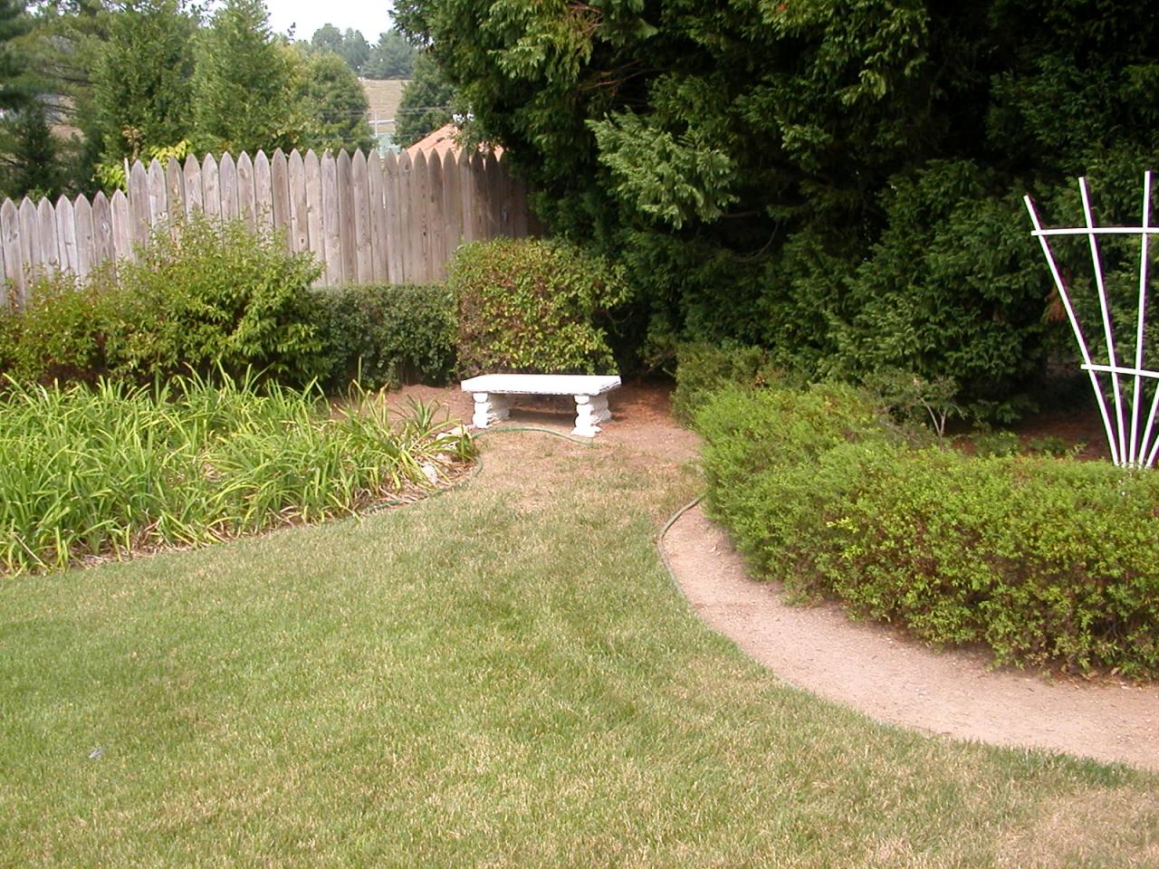 3519 Winding Way Road Southwest Roanoke, VA 24015 - Photo 5 of 5 Yard