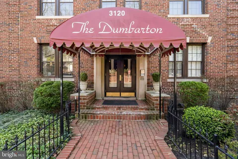 $670,000 | 3120 R Street Northwest, Unit 207, Washington, DC 20007