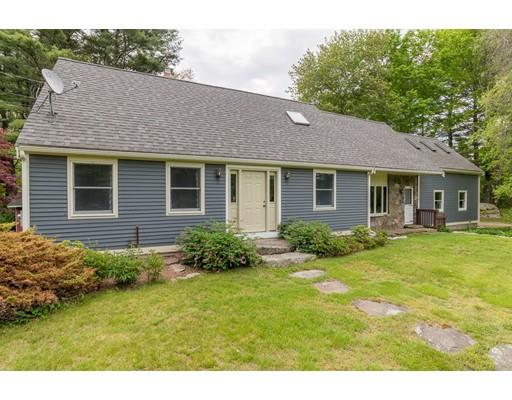 2413 Greenwich Road Hardwick, MA 01082 - Photo 2 of 30 a view of a house with a backyard