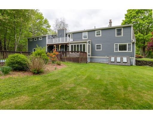 2413 Greenwich Road Hardwick, MA 01082 - Photo 3 of 30 a front view of house with yard and green space
