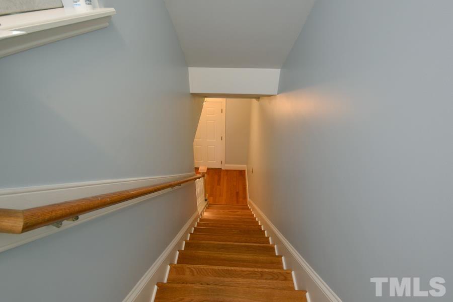 1524 North Duke Street Durham, NC 27701 - Photo 16 of 28 a view of balcony with wooden floor