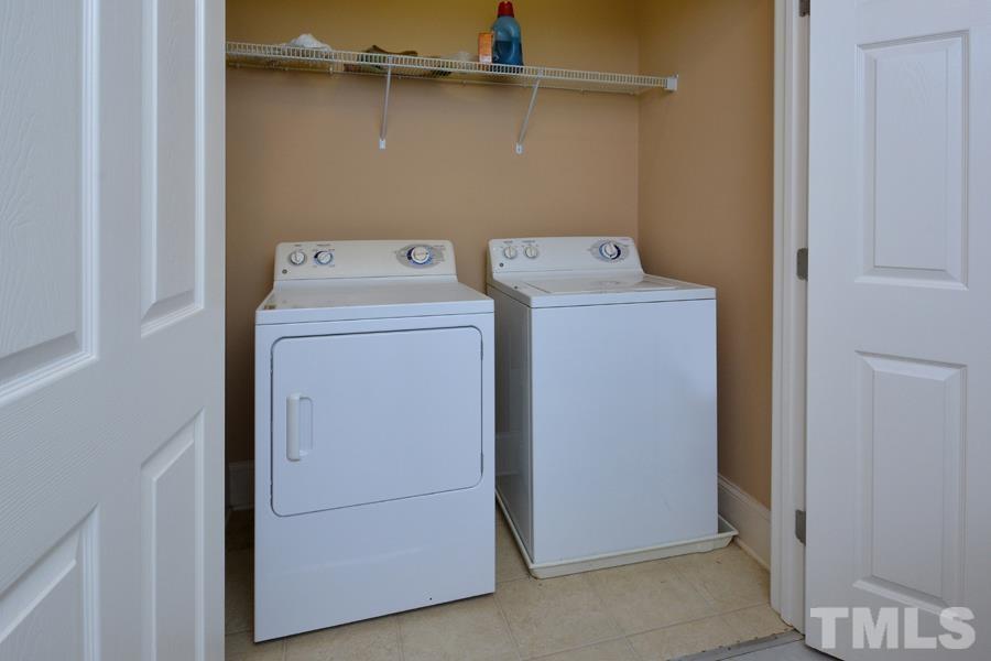 1524 North Duke Street Durham, NC 27701 - Photo 17 of 28 a utility room with dryer and washer