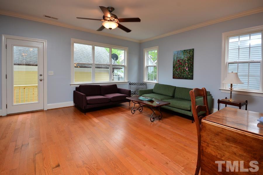1524 North Duke Street Durham, NC 27701 - Photo 9 of 28 a living room with furniture and a window