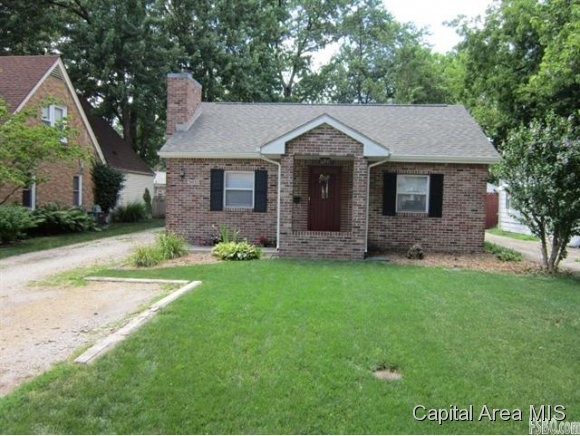3031 South 2nd Street Springfield, IL 62703 - Photo 1 of 12