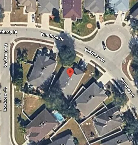 $2,150 | 561 Winthrop Drive, Spring Hill, FL 34609