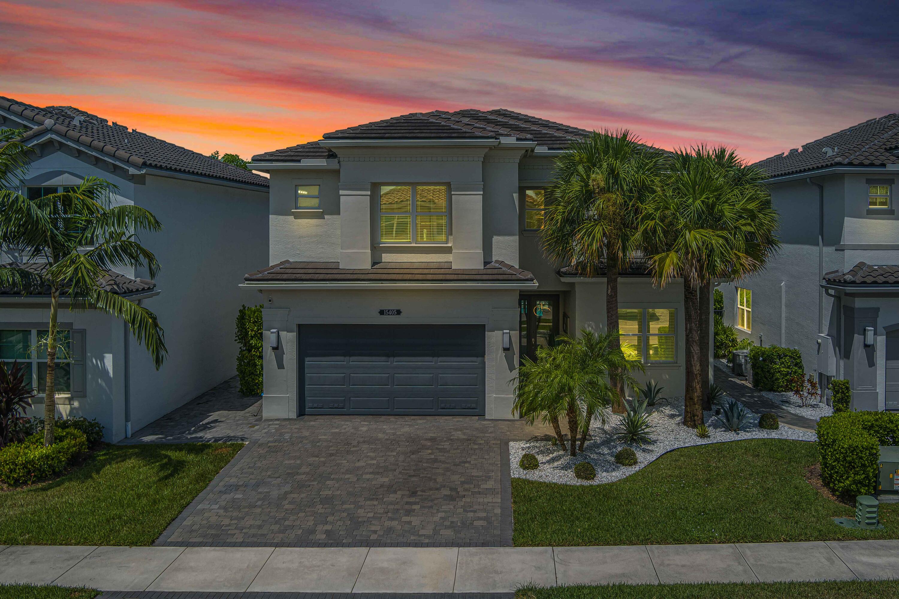 15405 Blue River Road Delray Beach, FL 33446 - Photo 3 of 58 FRONT