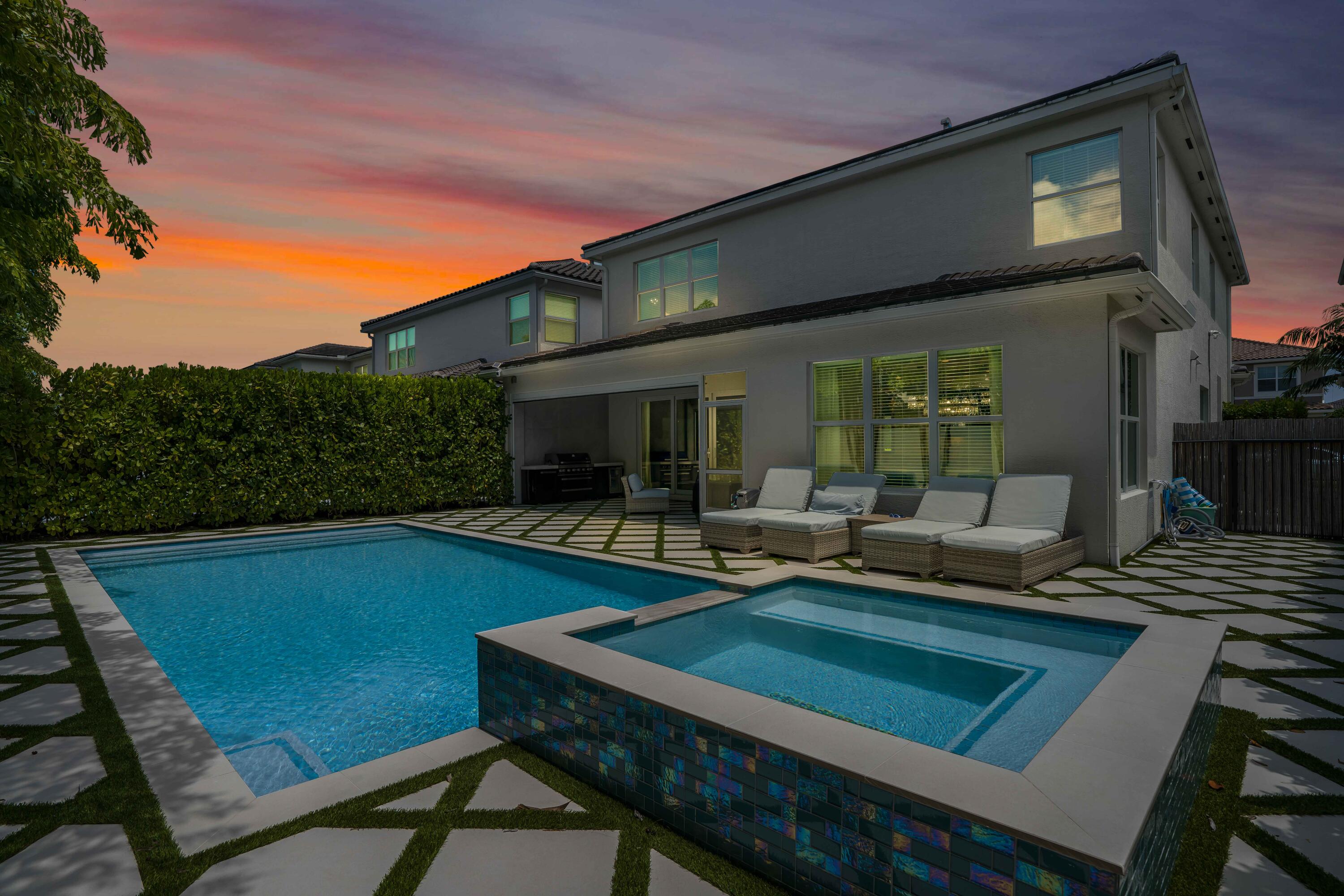 15405 Blue River Road Delray Beach, FL 33446 - Photo 42 of 58 YARD