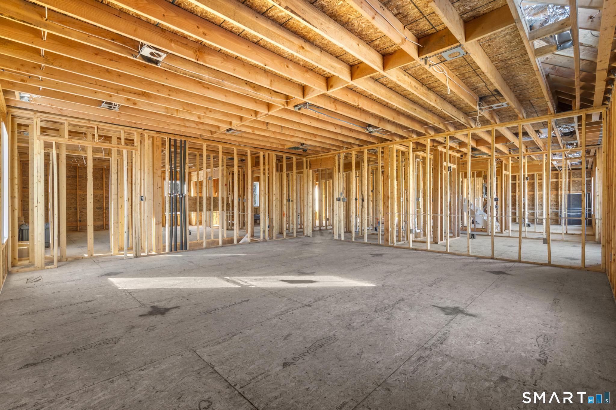 154 B Long Meadow Hill Road Brookfield, CT 06804 - Photo 21 of 37 a view of large room