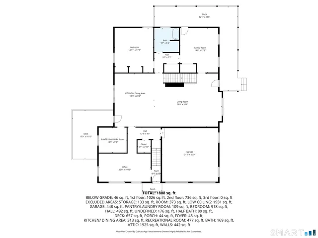 $1,395,000 | 154 B Long Meadow Hill Road, Brookfield, CT 06804