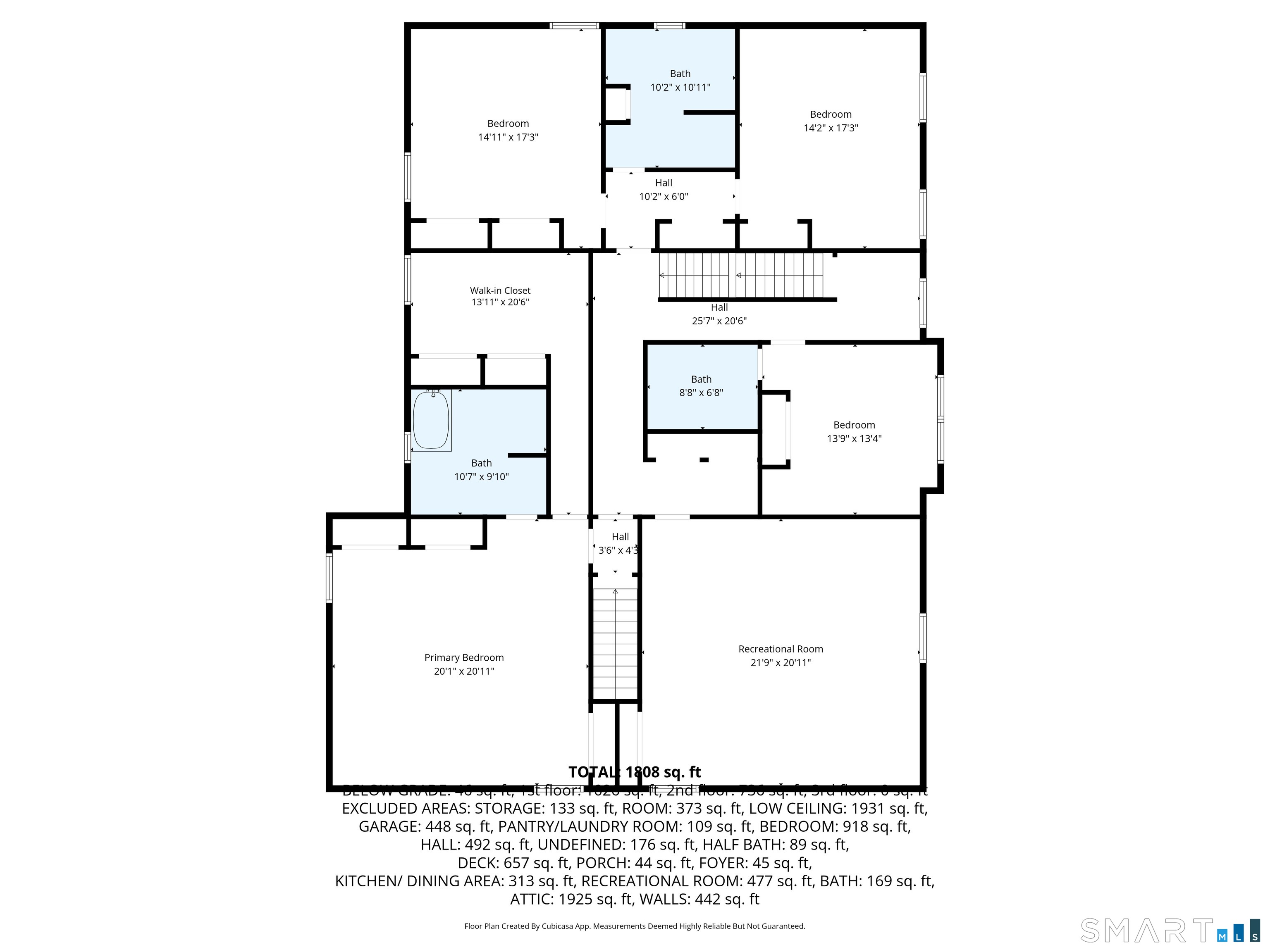 154 B Long Meadow Hill Road Brookfield, CT 06804 - Photo 35 of 37