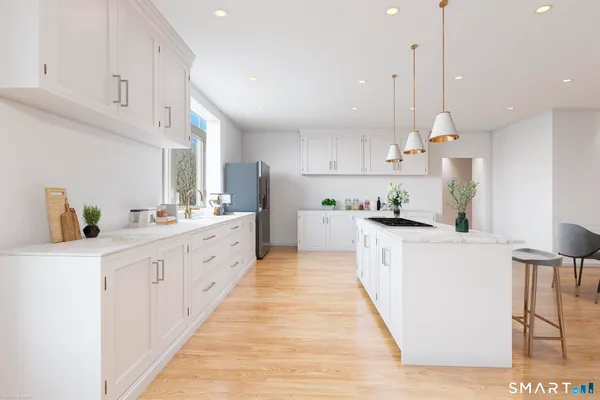 $1,395,000 | 154 B Long Meadow Hill Road, Brookfield, CT 06804