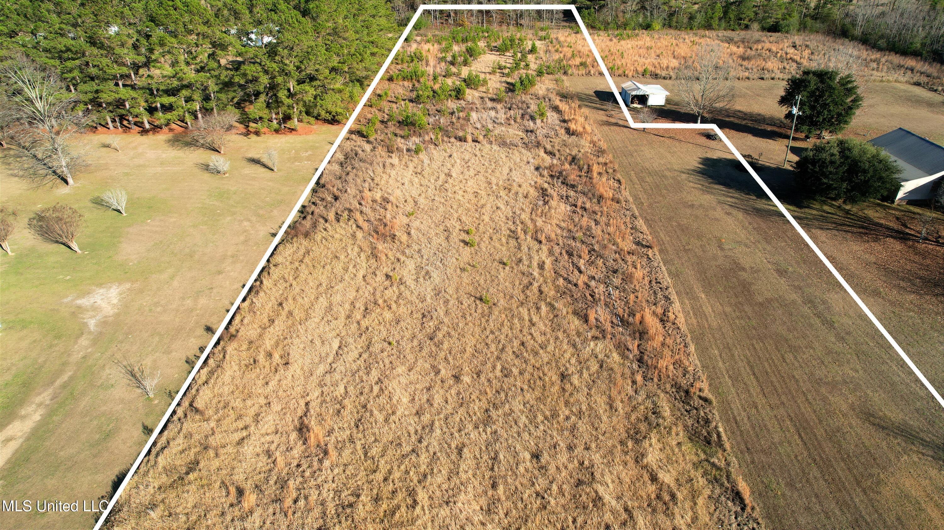 Holland Road Lucedale, MS 39452 - Photo 3 of 4 MODIFIED-2025-12-25-dji_fly_20251225_144
