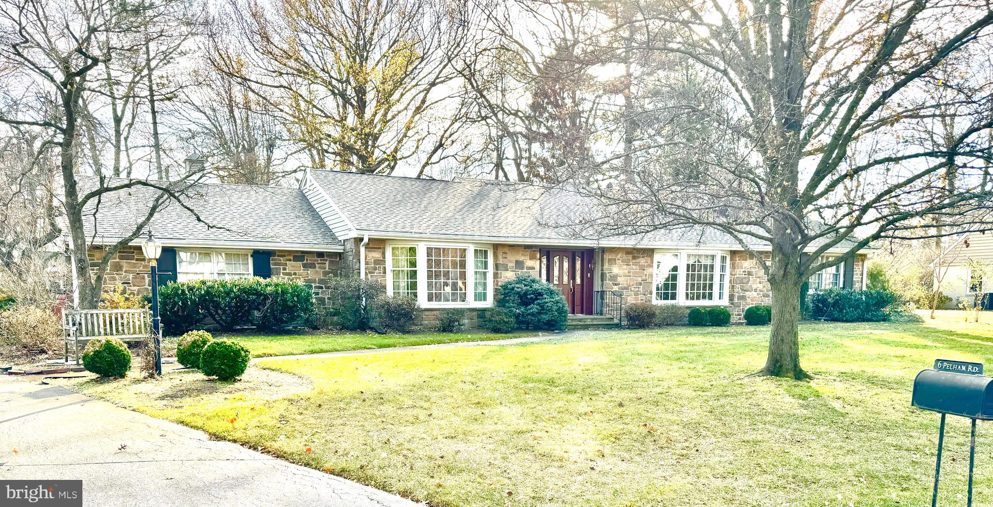 6 Pelham Road Wilmington, DE 19803 - Photo 1 of 41 Rare opportunity in WELSHIRE!