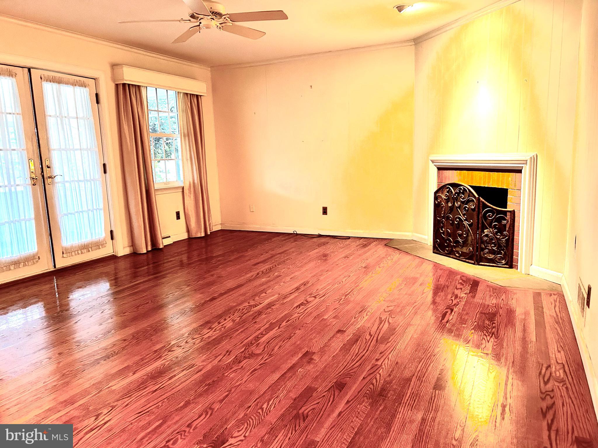 6 Pelham Road Wilmington, DE 19803 - Photo 18 of 41 gas fireplace makes for cozy times