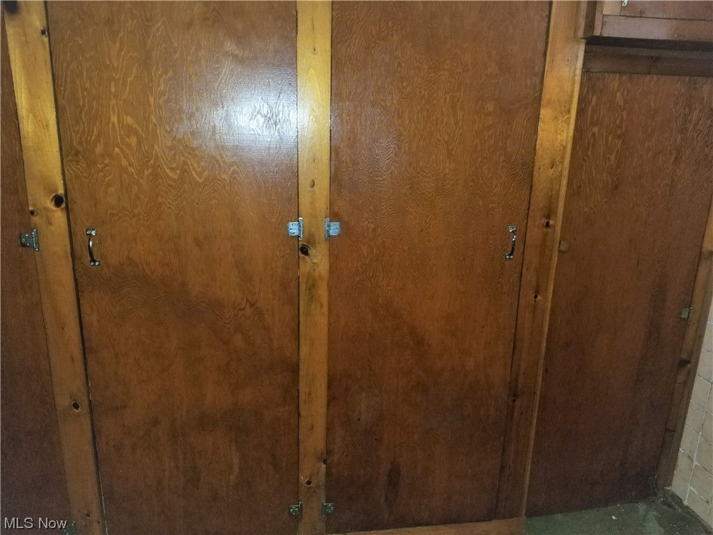 17207 Martha Road Cleveland, OH 44135 - Photo 13 of 28 Basement Storage
