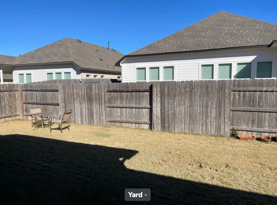 4308 Trey Edsel Drive Pflugerville, TX 78660 - Photo 18 of 22 a house view with a backyard space