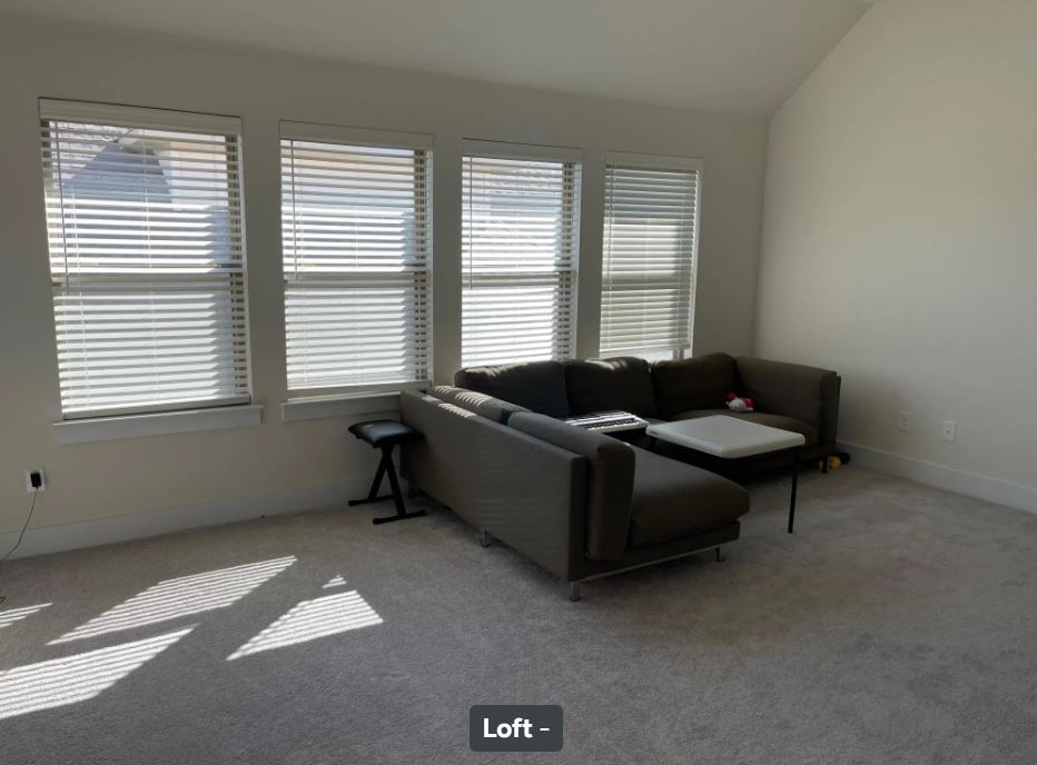 4308 Trey Edsel Drive Pflugerville, TX 78660 - Photo 22 of 22 a living room with furniture and a window