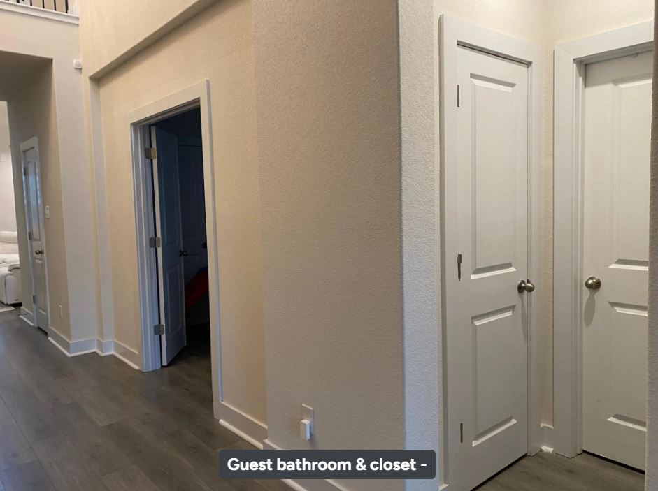 4308 Trey Edsel Drive Pflugerville, TX 78660 - Photo 3 of 22 a view of a hallway