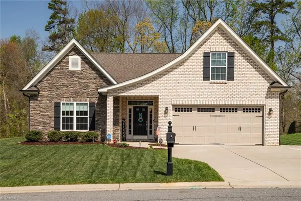 $439,000 | 411 Freemont Drive, Thomasville, NC 27360