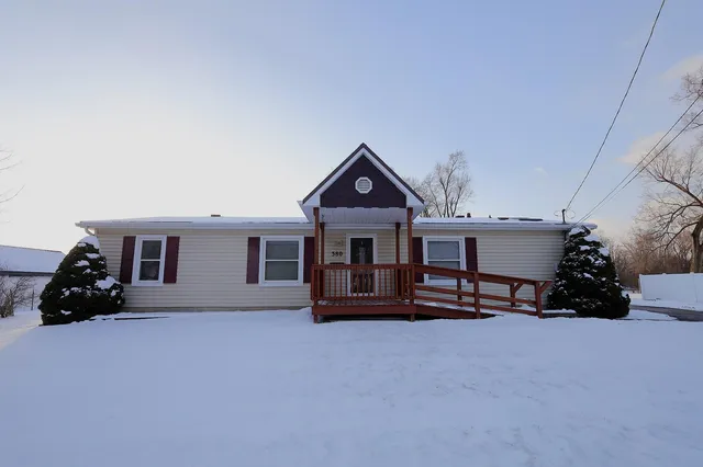 $235,000 | 380 Wabash Street, Milan, MI 48160