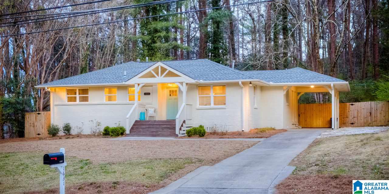 1631 Cresthill Road Birmingham, AL 35213 - Photo 1 of 34