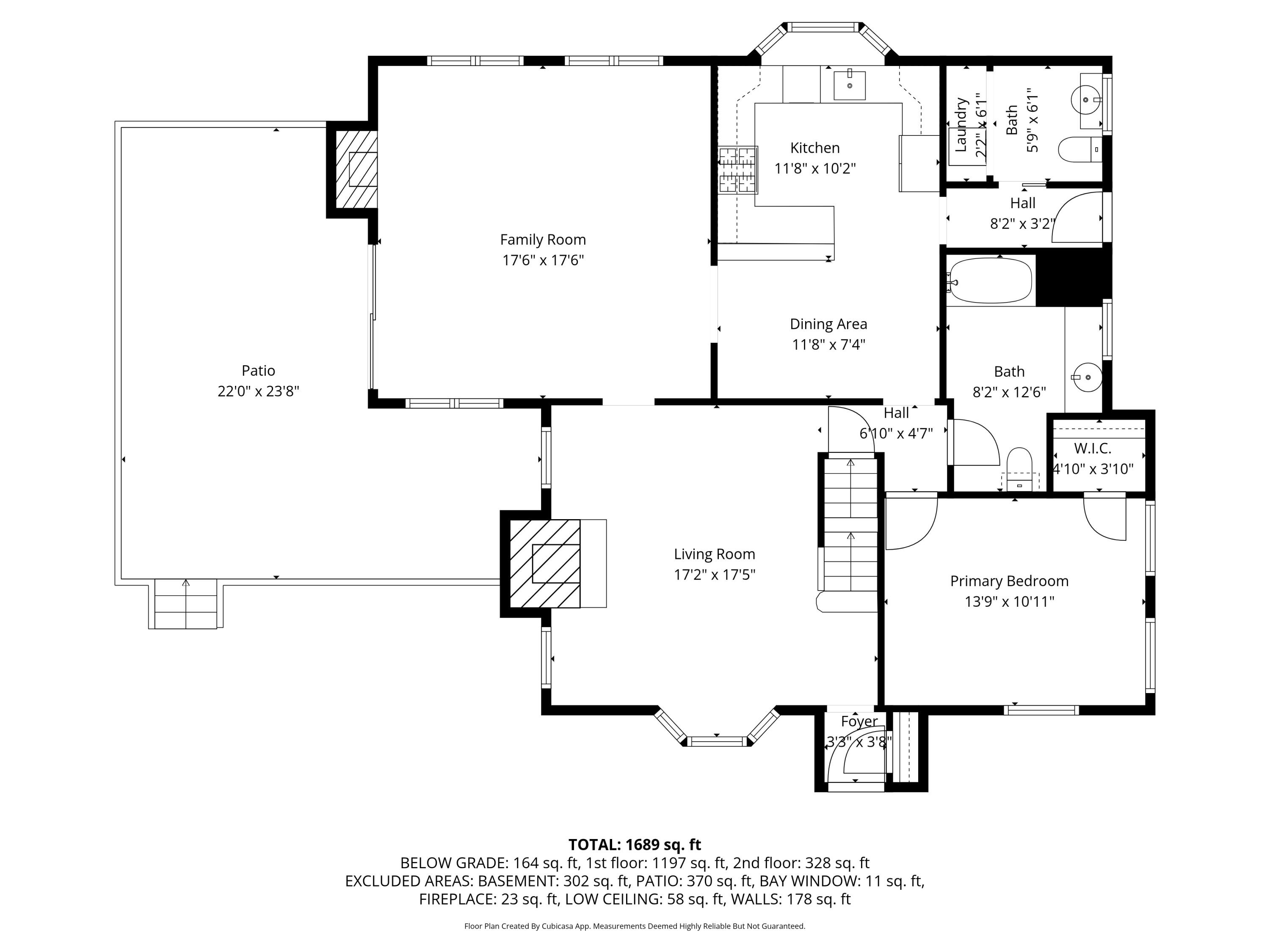 7541 Harbert Road Harbert, MI 49115 - Photo 18 of 20 First Floor