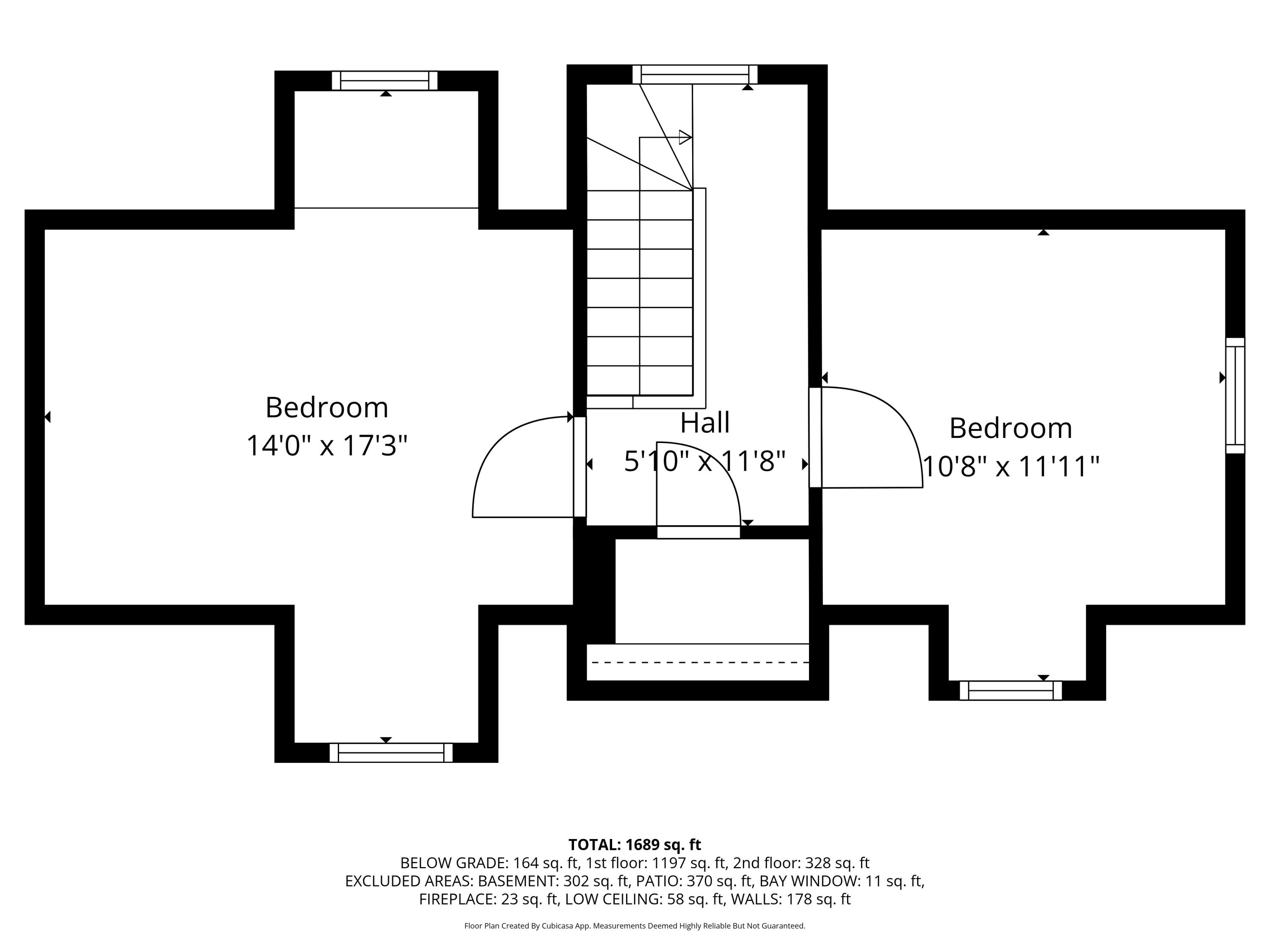 7541 Harbert Road Harbert, MI 49115 - Photo 19 of 20 Second Floor