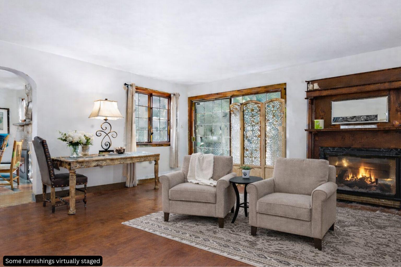 7541 Harbert Road Harbert, MI 49115 - Photo 5 of 20 Fireplace