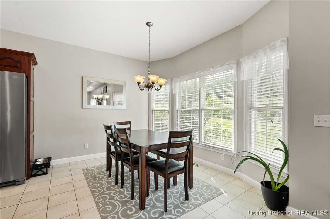 985 Big Indian Road Northeast Corydon, IN 47112 - Photo 5 of 62 Dining area