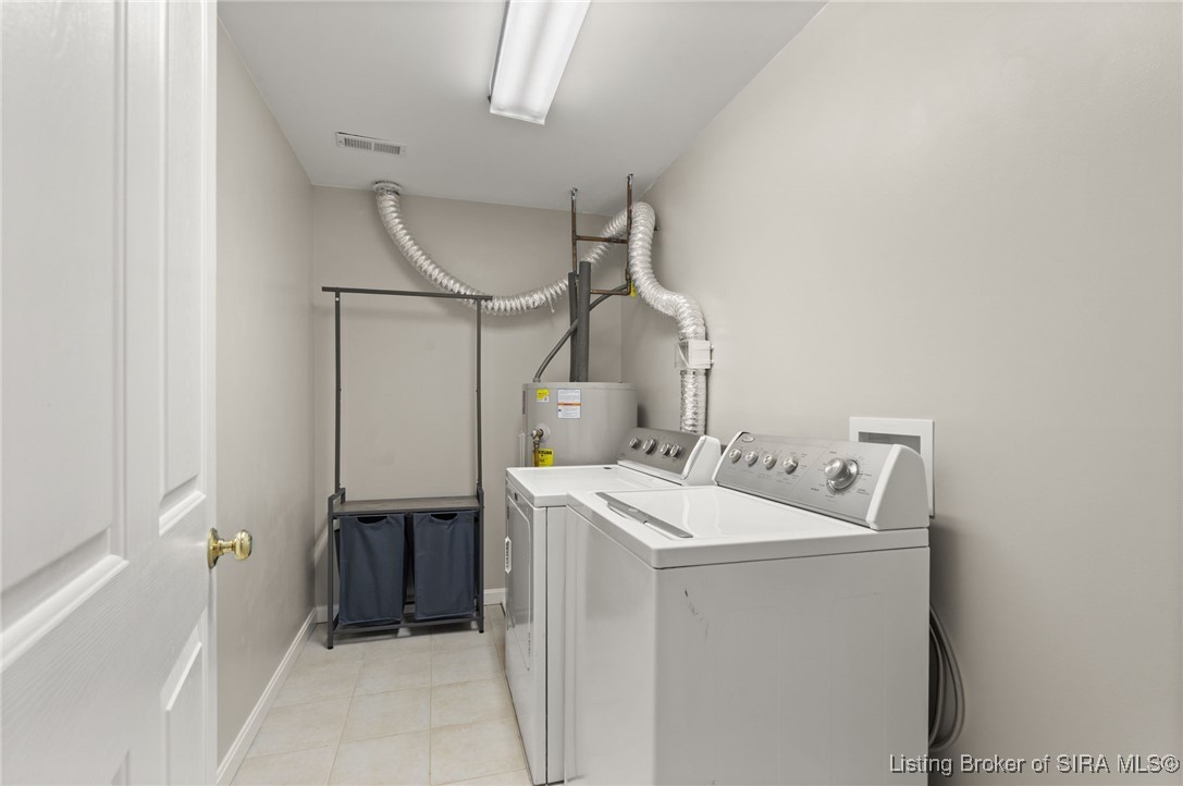 985 Big Indian Road Northeast Corydon, IN 47112 - Photo 58 of 62 Second laundry room in basement