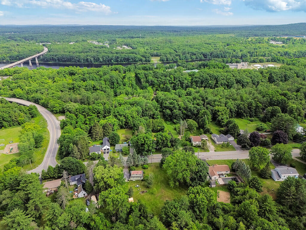 77 West River Road Waterville, ME 04901 - Photo 41 of 48 Aerial