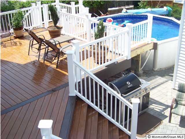 201 Forman Avenue Point Pleasant Beach, NJ 08742 - Photo 24 of 25 a view of balcony with wooden floor