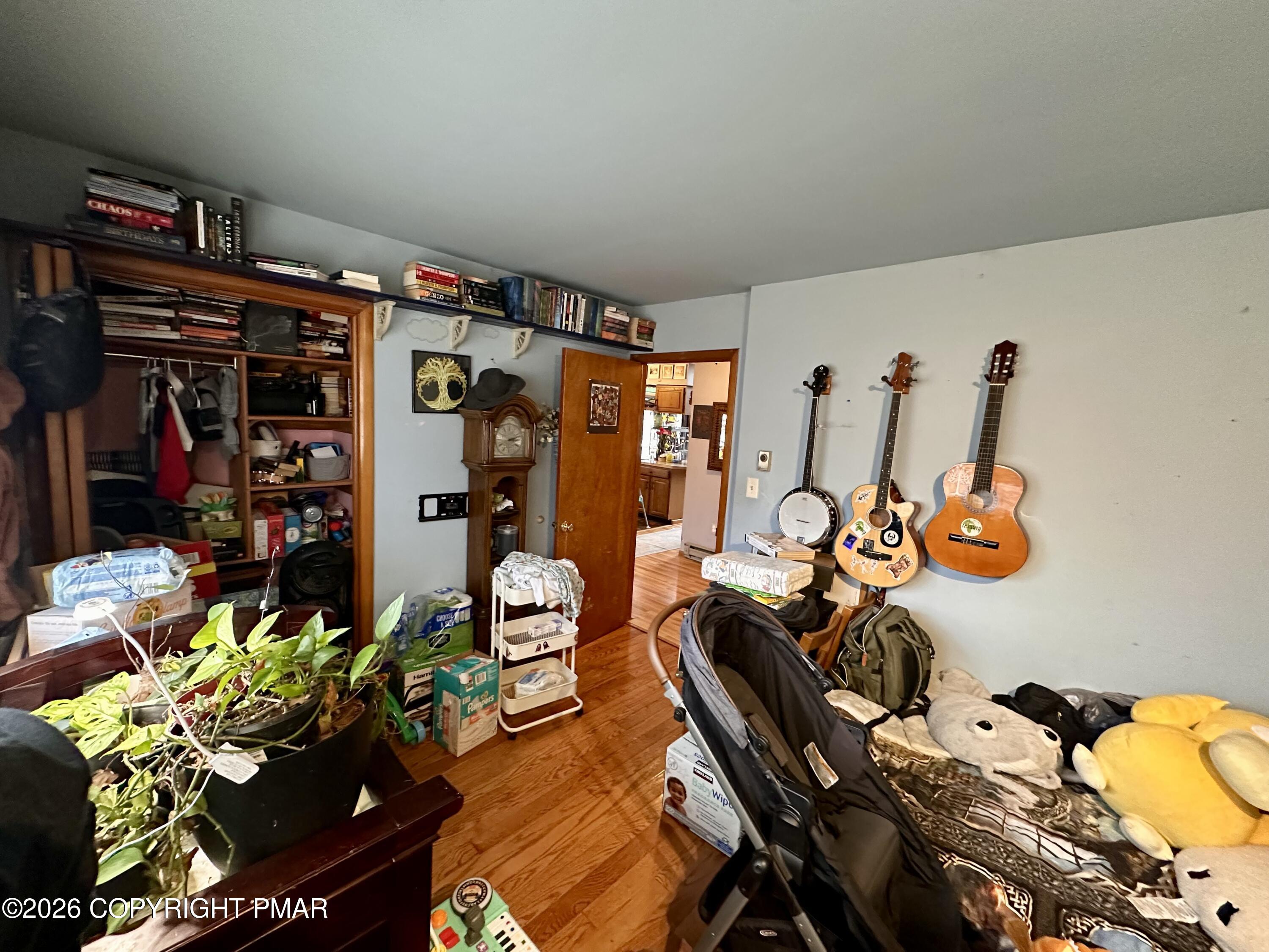 1173 Coolbaugh Road East Stroudsburg, PA 18302 - Photo 20 of 34 a view of a workspace with furniture