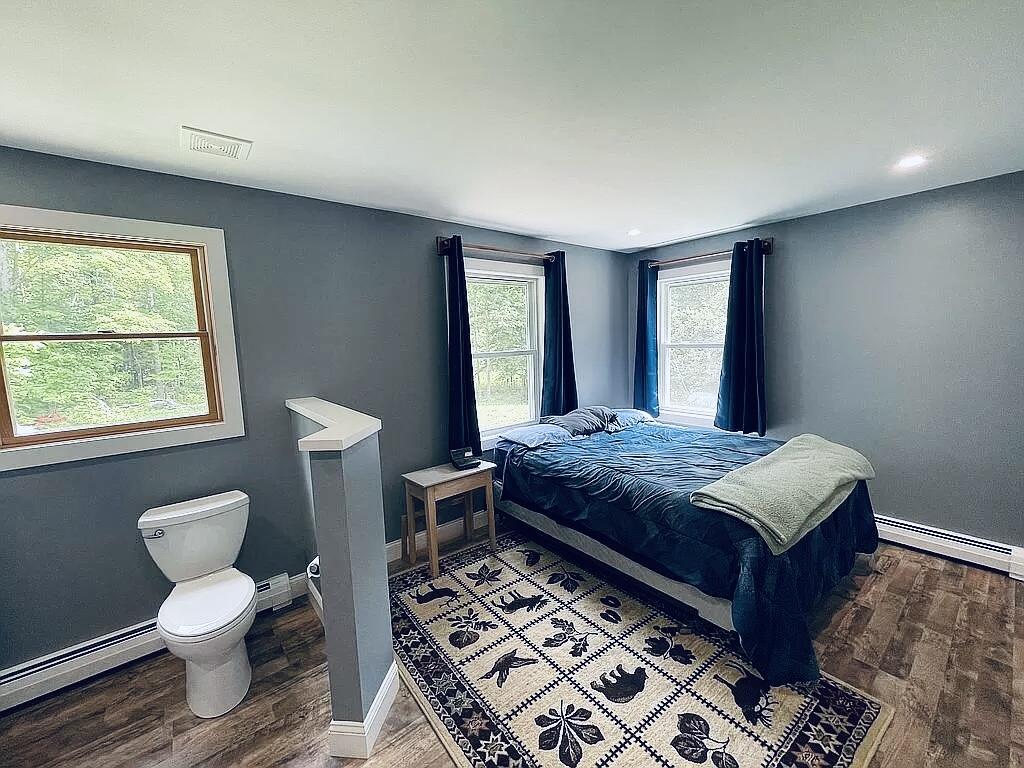 96 Main Road Burlington, ME 04417 - Photo 20 of 24 Bed 1 half bath