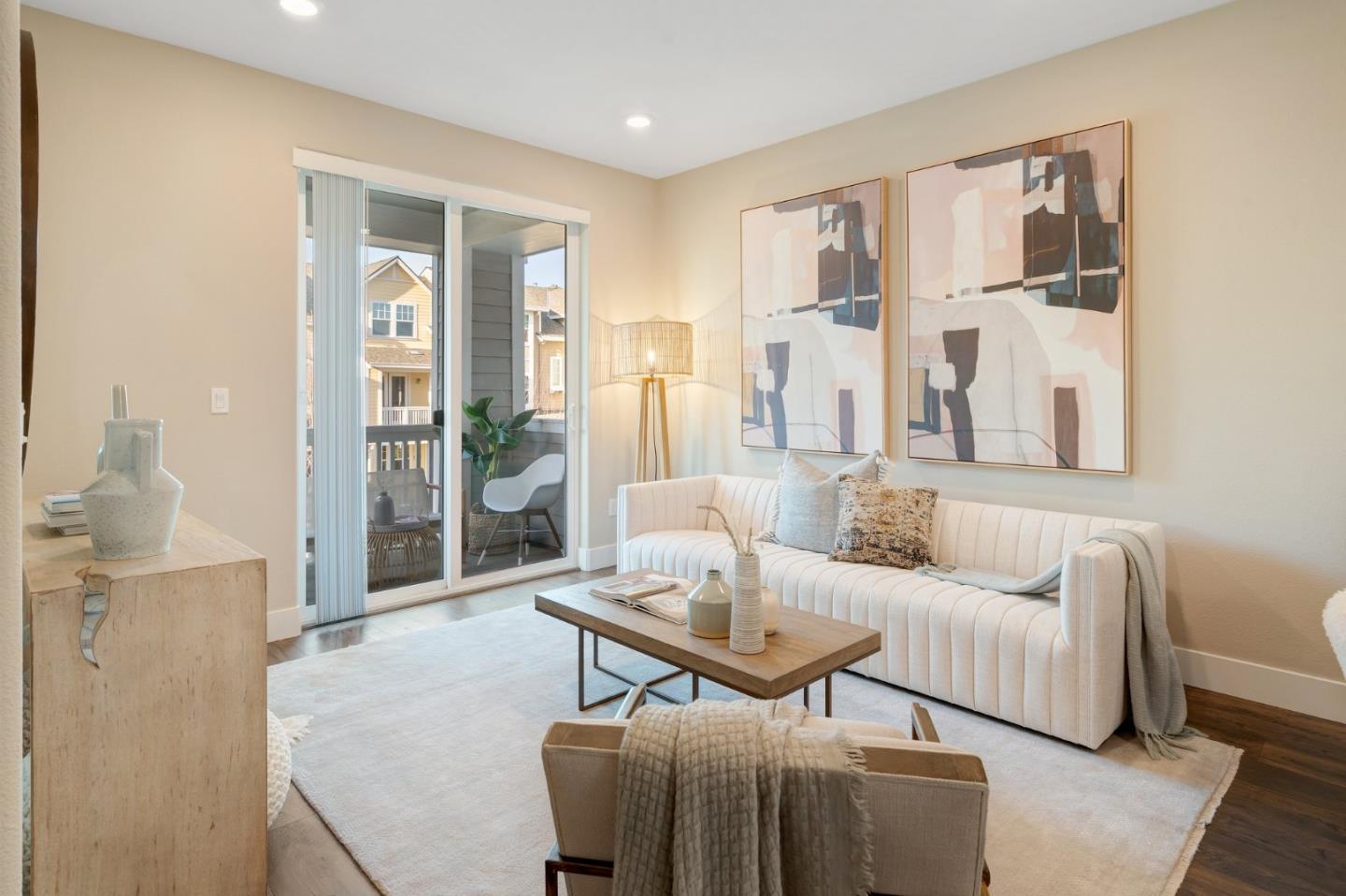3911 Degree Lane Mountain View, CA 94043 - Photo 1 of 54 a living room with furniture and wooden floor