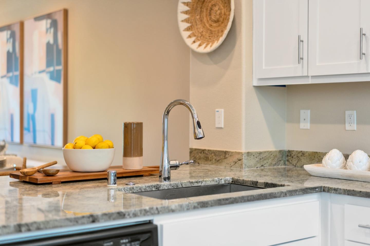3911 Degree Lane Mountain View, CA 94043 - Photo 17 of 54 a kitchen with a sink and a stove