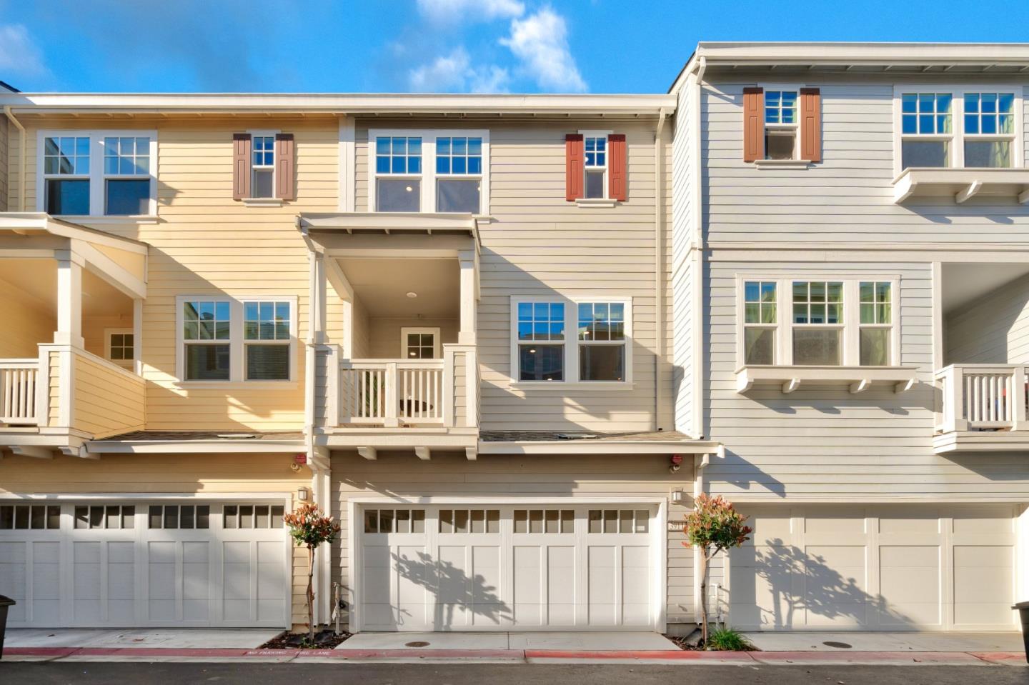 3911 Degree Lane Mountain View, CA 94043 - Photo 42 of 54 a front view of a building with street