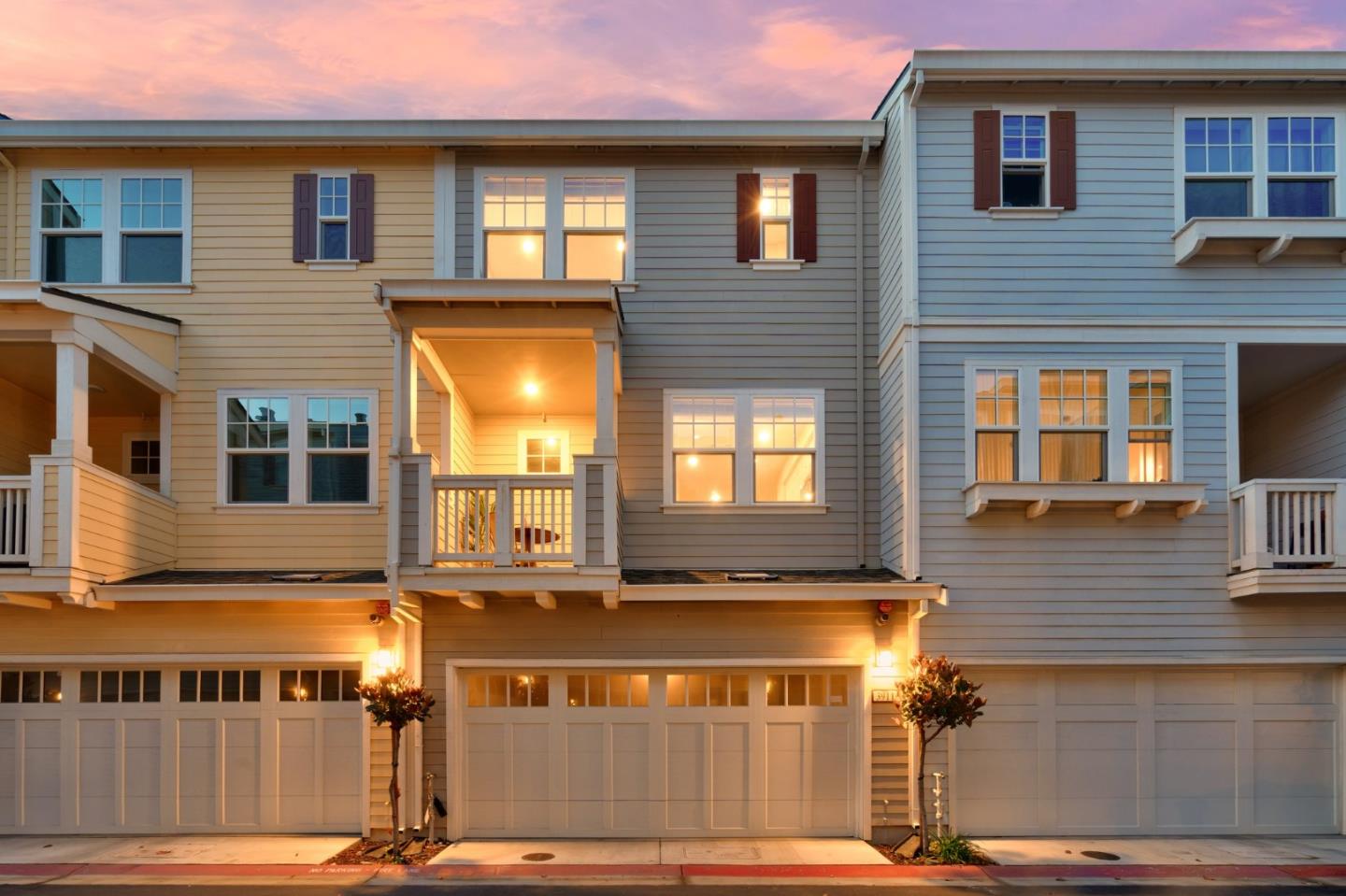 3911 Degree Lane Mountain View, CA 94043 - Photo 46 of 54 a front view of a house with a yard