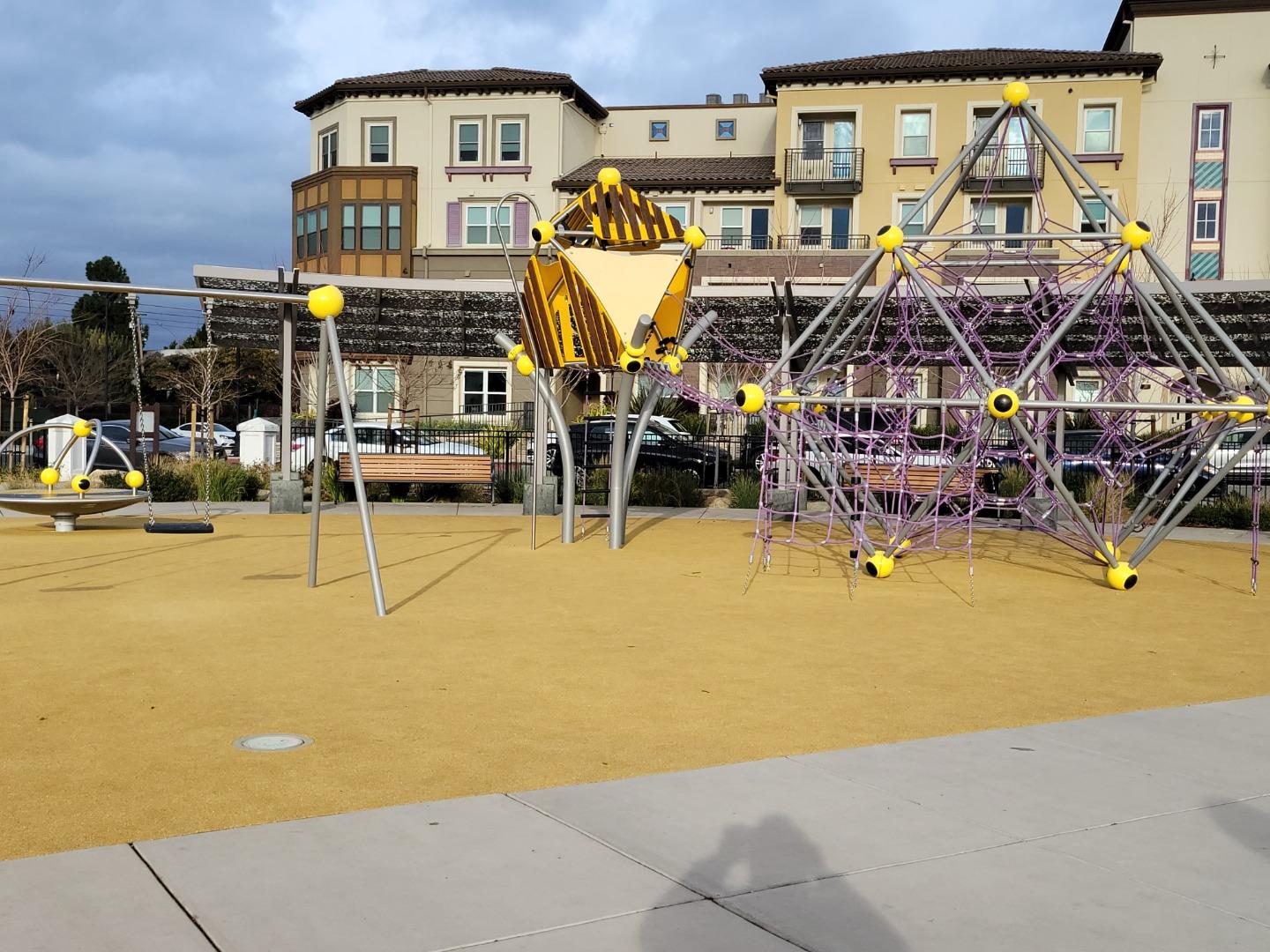 3911 Degree Lane Mountain View, CA 94043 - Photo 54 of 54 a view of a building with chairs