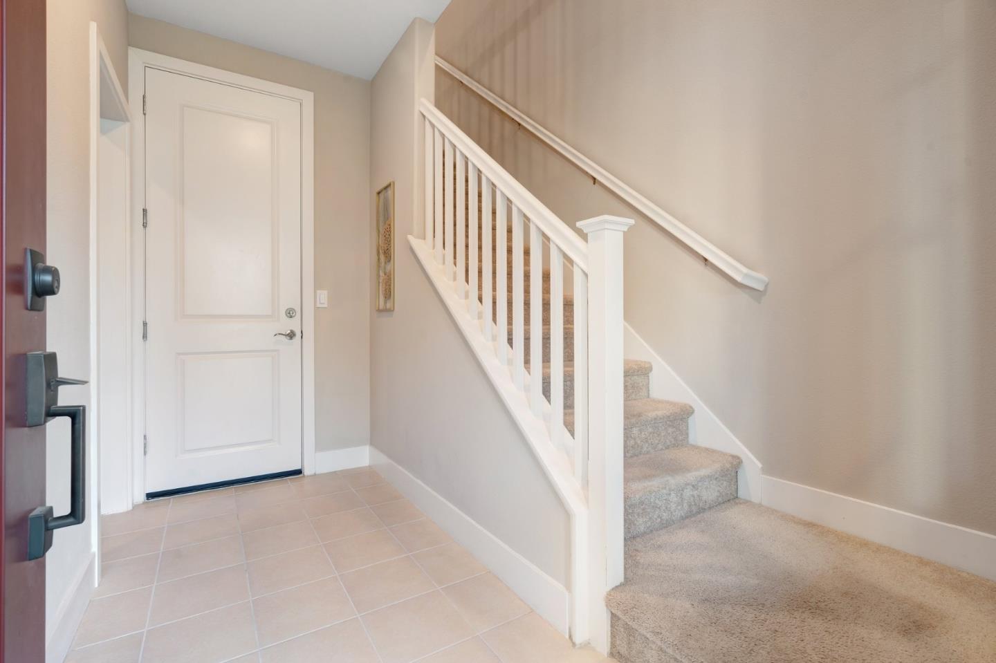3911 Degree Lane Mountain View, CA 94043 - Photo 6 of 54 a view of a hallway with staircase