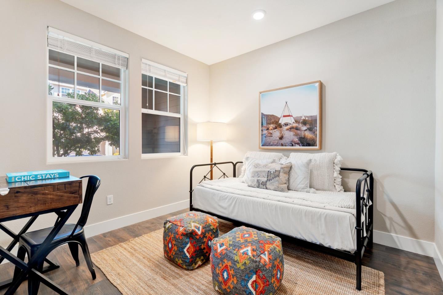 3911 Degree Lane Mountain View, CA 94043 - Photo 7 of 54 a living room with furniture and a window