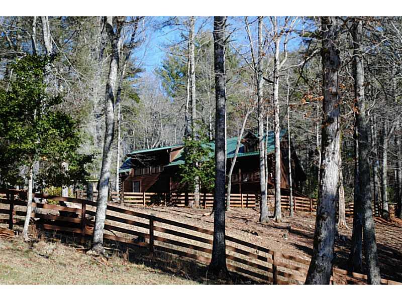 970 Mountain Cove Road Dahlonega, GA 30533 - Photo 1 of 1 Exterior Front.