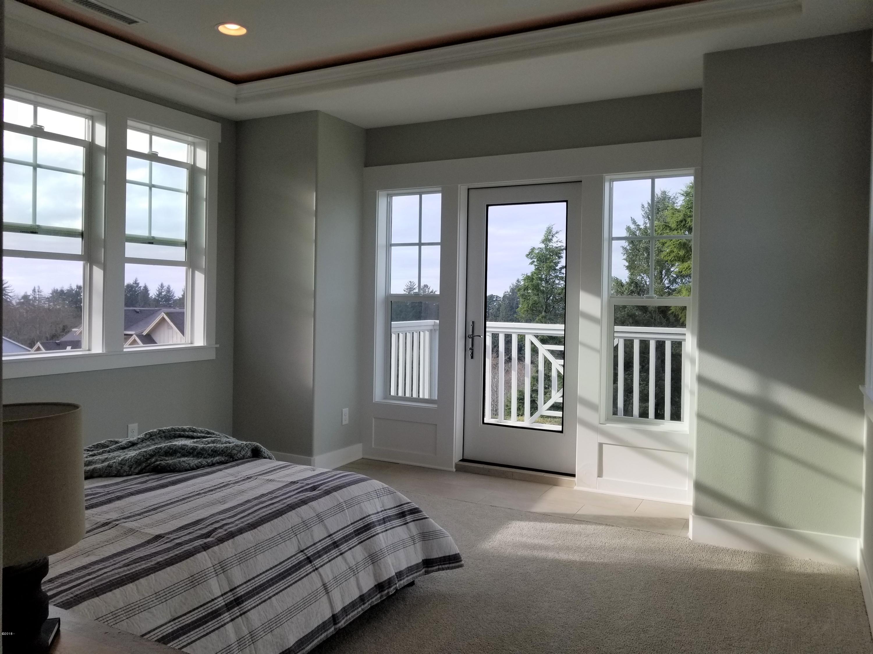 34790 Lahaina Loop Road Pacific City, OR 97135 - Photo 17 of 30 Master Bedroom Balcony