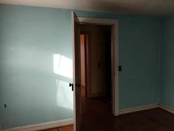 a view of water heater room