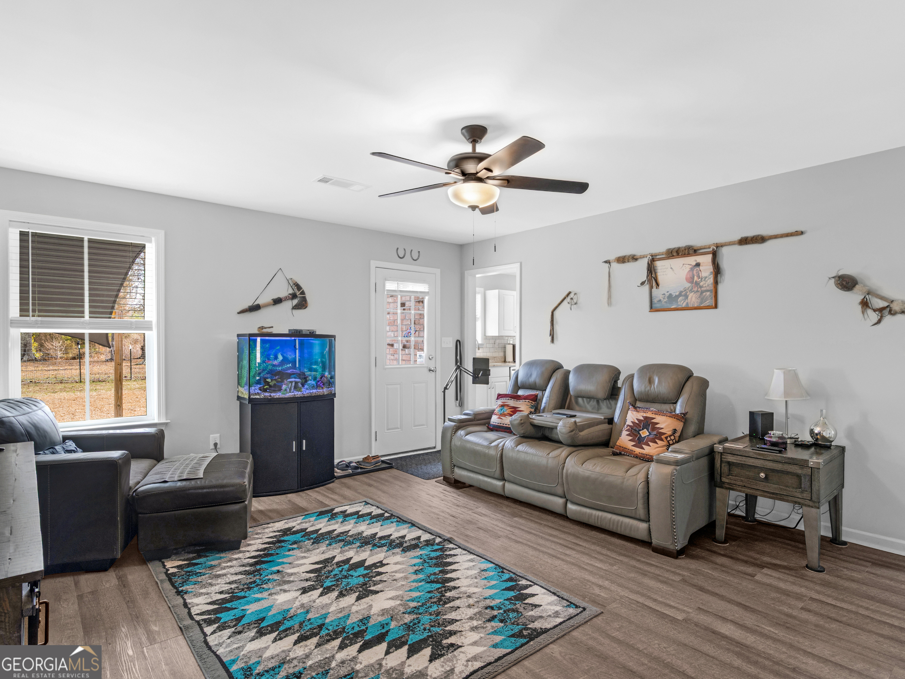 3524 Moss Island Court Albany, GA 31721 - Photo 3 of 25 a living room with furniture rug and window