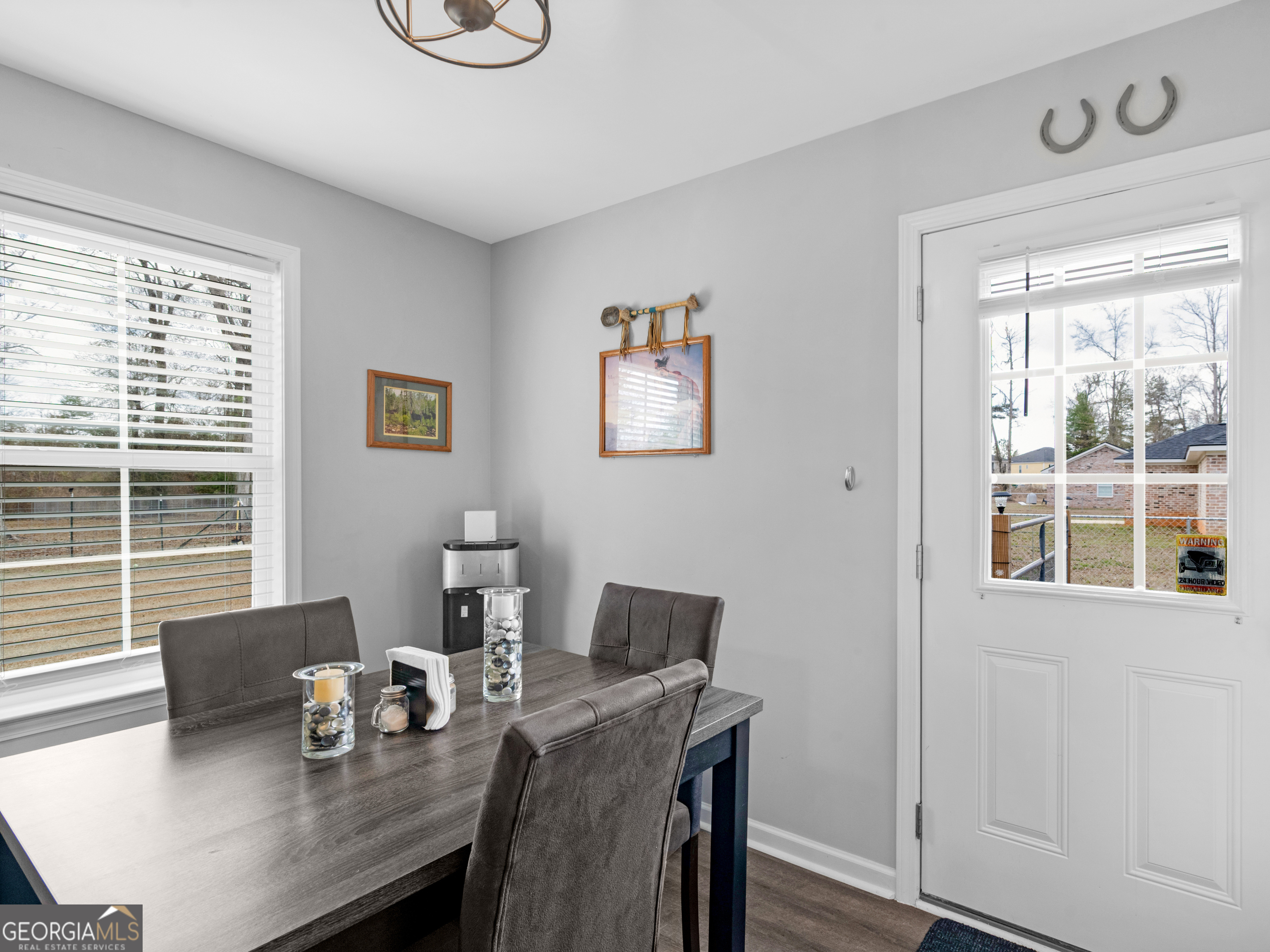 3524 Moss Island Court Albany, GA 31721 - Photo 9 of 25 a view of a workspace with furniture and a window