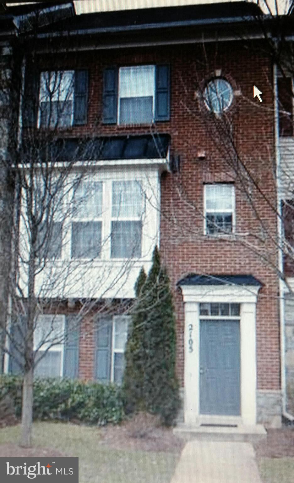 2105 Clark Place Silver Spring, MD 20910 - Photo 1 of 8 Exterior (Front)