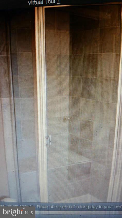 2105 Clark Place Silver Spring, MD 20910 - Photo 5 of 8 Walk in Shower/steamer